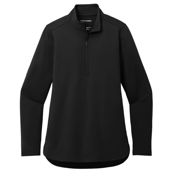 Women's C Free ® Double Knit 1/4 Zip Thumbnail