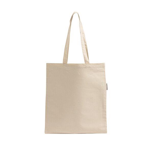 Organic Basic Cotton Tote Thumbnail