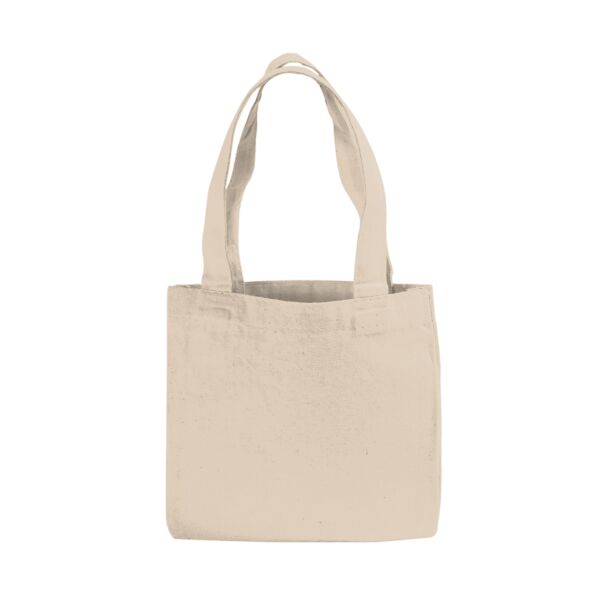 6" Tiny Cotton Tote Thumbnail