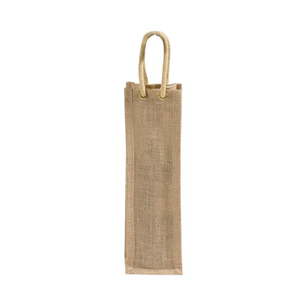 Jute Wine Bag Thumbnail
