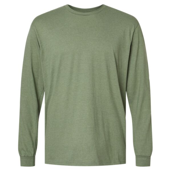 Softstyle® CVC Long Sleeve T-Shirt Thumbnail