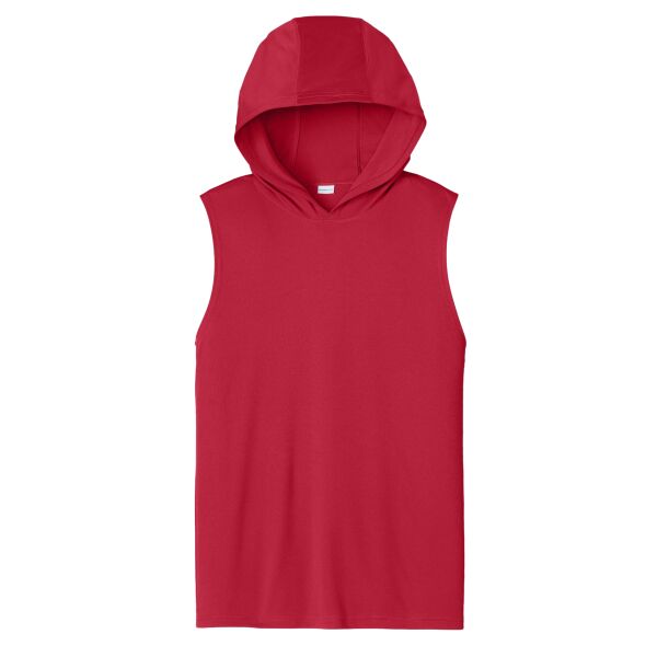 Competitor Sleeveless Hoodie Thumbnail