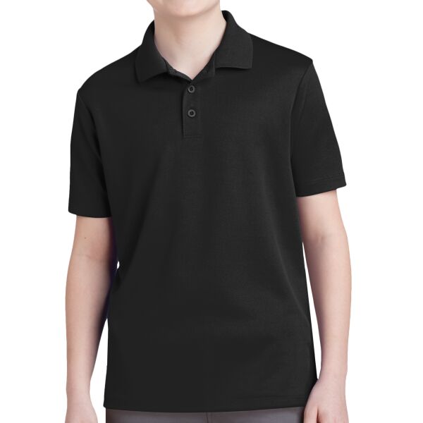 Youth PosiCharge ® RacerMesh ® Polo Thumbnail
